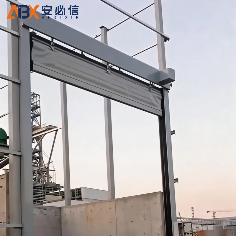 阳江柔性大门