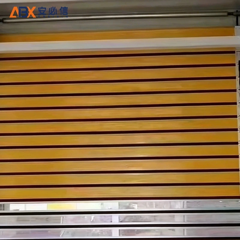 阳江感应高速门