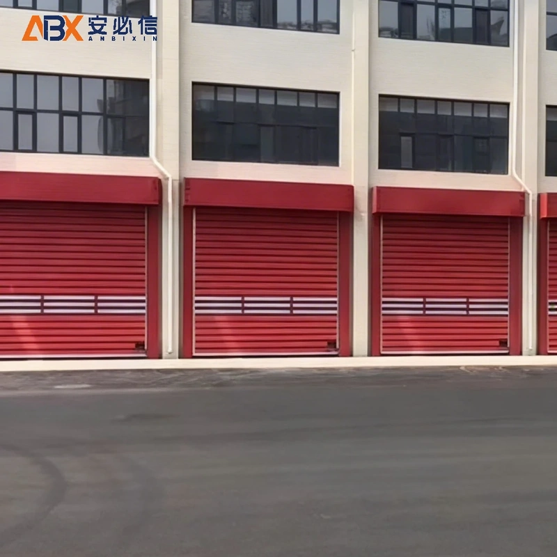 阳江铝质快速门