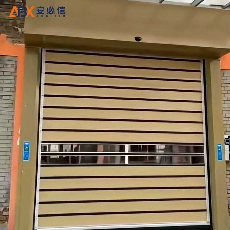 阳江快速卷帘门