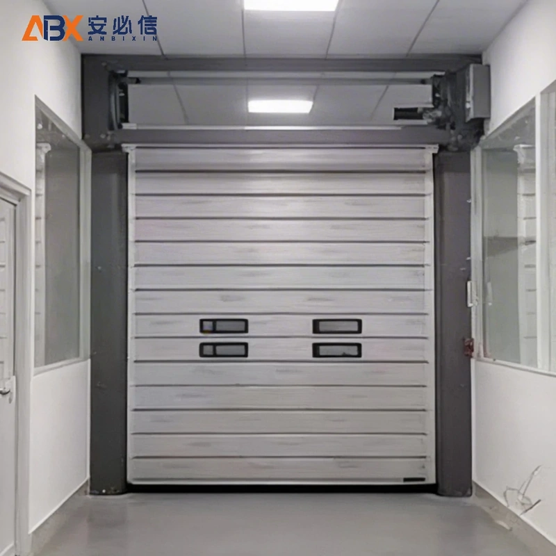 阳江消防快速门